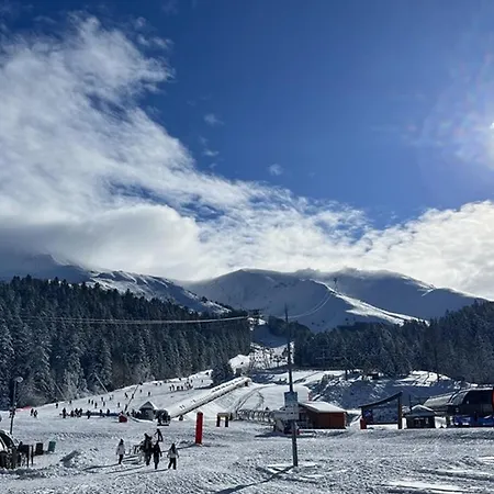 Au Lioran Avec Terrasse Et Parking - Fr-1-787-125 Apartamento Laveissière