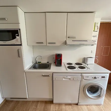 Apartment Au Lioran Avec Terrasse Et Parking - Fr-1-787-125 *